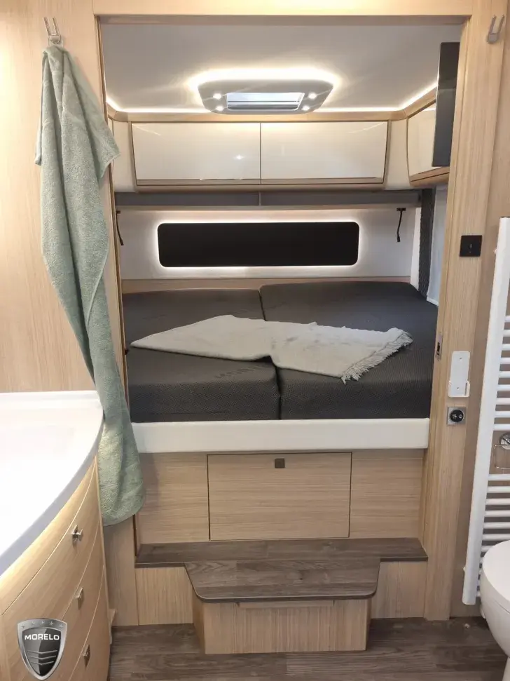 Fahrzeugbild Morelo Palace 88 LB Vorführfahrzeug #15