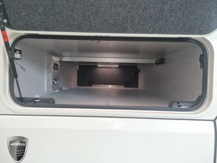 Fahrzeugbild Morelo Palace 88 LB Vorführfahrzeug #16