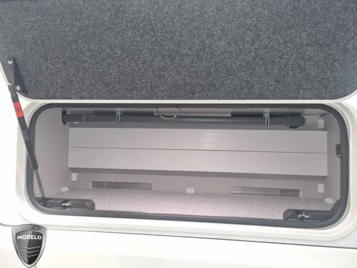 Fahrzeugbild Morelo Palace 88 LB Vorführfahrzeug #17