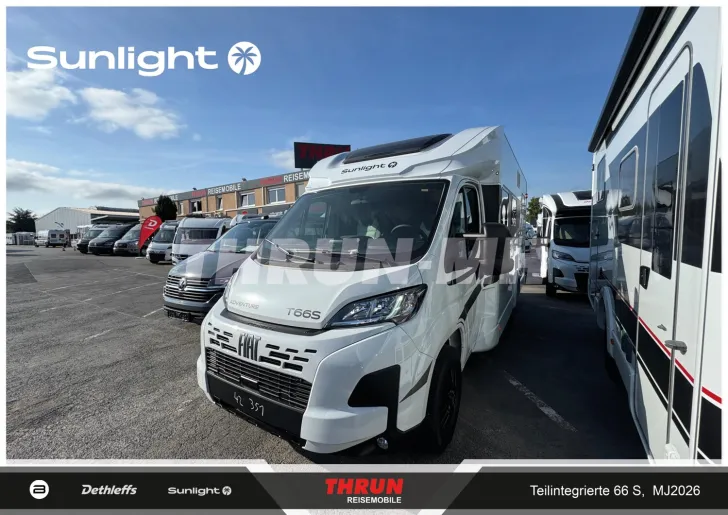 Fahrzeugbild Sunlight Adventure T 66S Escape the Everday #5