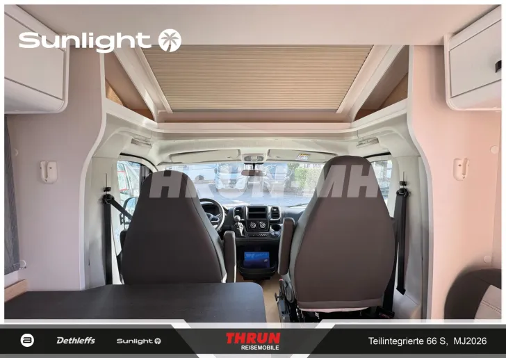 Fahrzeugbild Sunlight Adventure T 66S Escape the Everday #6