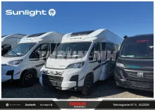 Fahrzeugbild Sunlight Adventure T 67S IC-Sondermodell ! Escape #1