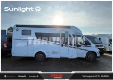 Fahrzeugbild Sunlight Adventure T 67S IC-Sondermodell ! Escape #4
