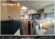 Fahrzeugbild Sunlight Adventure T 67S IC-Sondermodell ! Escape #7