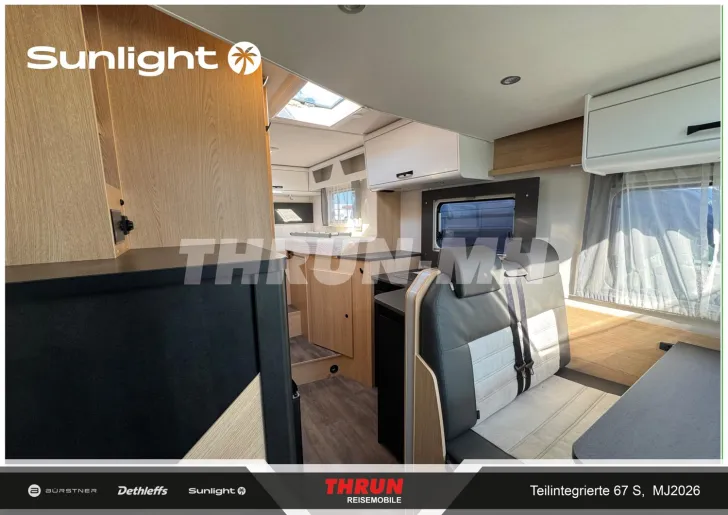 Fahrzeugbild Sunlight Adventure T 67S IC-Sondermodell ! Escape #7