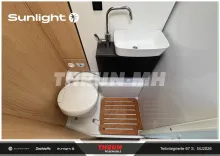 Fahrzeugbild Sunlight Adventure T 67S IC-Sondermodell ! Escape #16