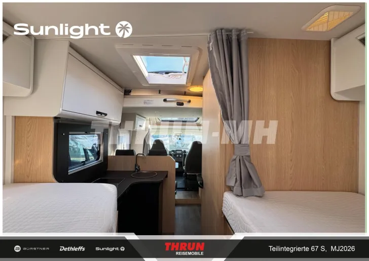 Fahrzeugbild Sunlight Adventure T 67S IC-Sondermodell ! Escape #19