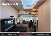Fahrzeugbild Sunlight Adventure T 67S IC-Sondermodell ! Escape #20