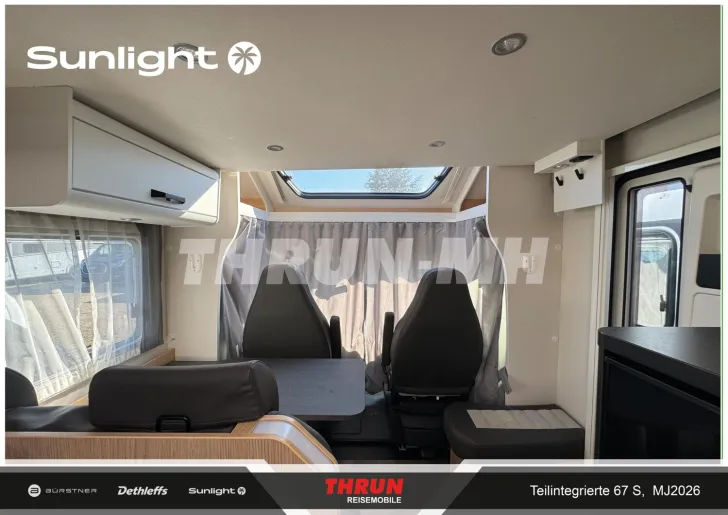 Fahrzeugbild Sunlight Adventure T 67S IC-Sondermodell ! Escape #21