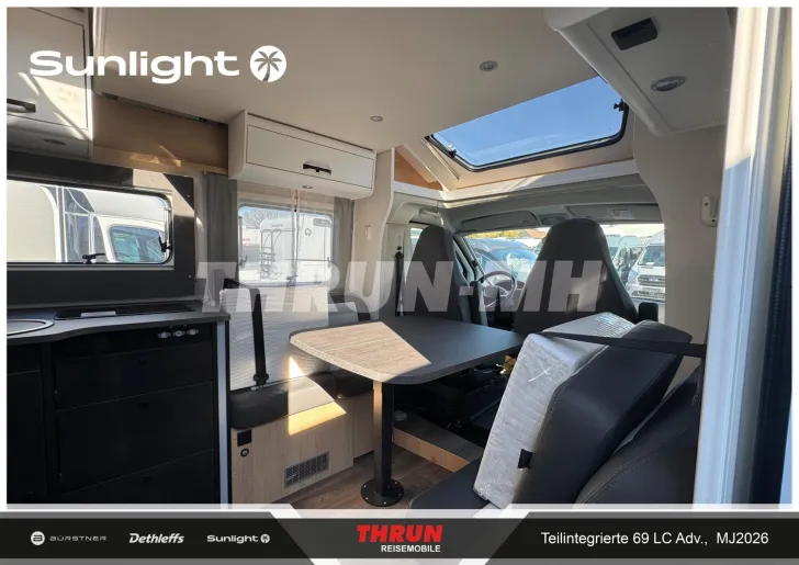 Fahrzeugbild Sunlight Adventure T 69LC Fiat | Aktion #11