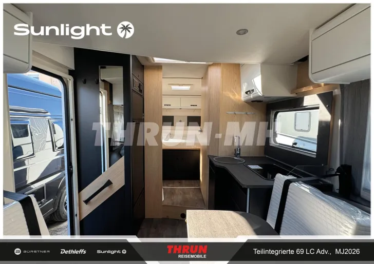 Fahrzeugbild Sunlight Adventure T 69LC Fiat | Aktion #13