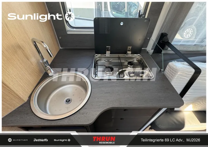 Fahrzeugbild Sunlight Adventure T 69LC Fiat | Aktion #15