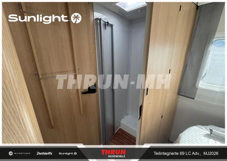 Fahrzeugbild Sunlight Adventure T 69LC Fiat | Aktion #20