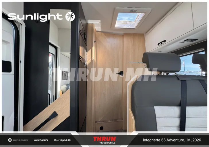 Fahrzeugbild Sunlight Adventure I 68 Fiat ready to roll? #13