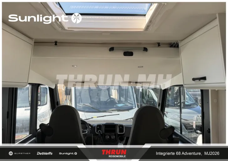 Fahrzeugbild Sunlight Adventure I 68 Fiat ready to roll? #19