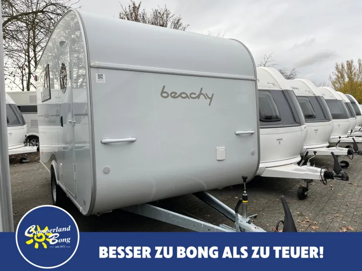 Fahrzeugbild Hobby Beachy 450 Modell 2026 #1