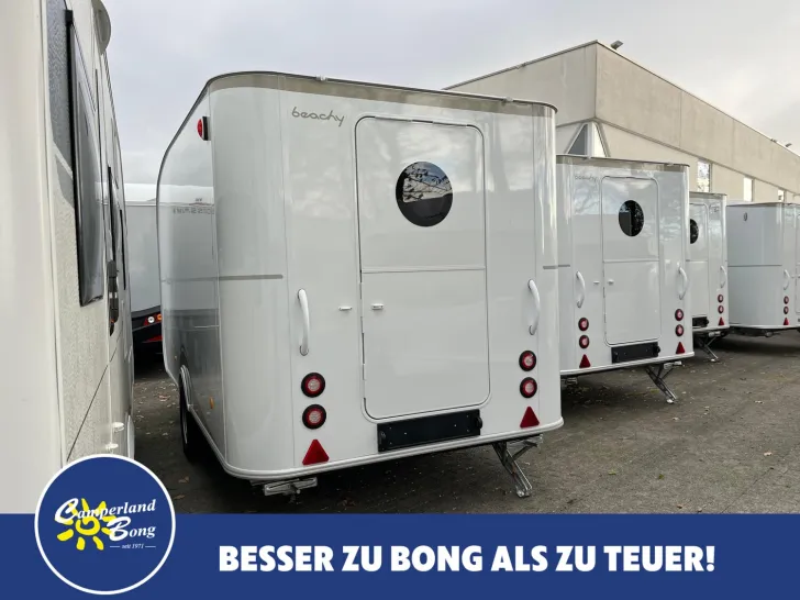 Fahrzeugbild Hobby Beachy 450 Modell 2026 #3