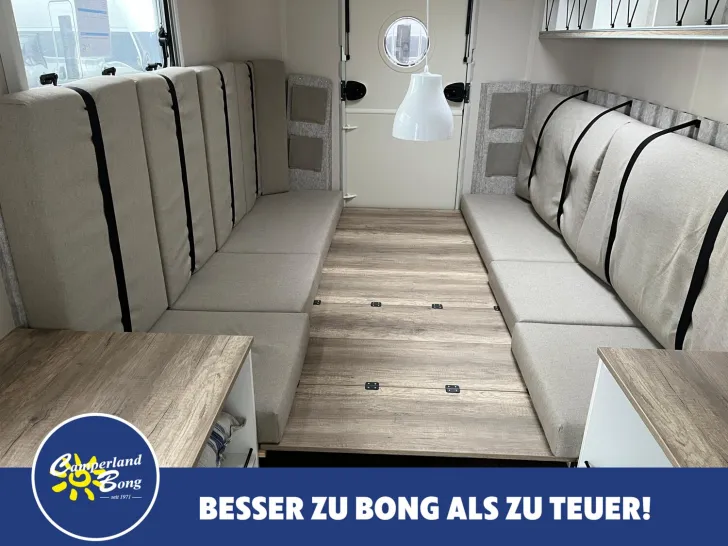 Fahrzeugbild Hobby Beachy 450 Modell 2026 #4