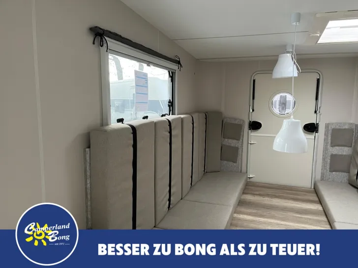 Fahrzeugbild Hobby Beachy 450 Modell 2026 #6