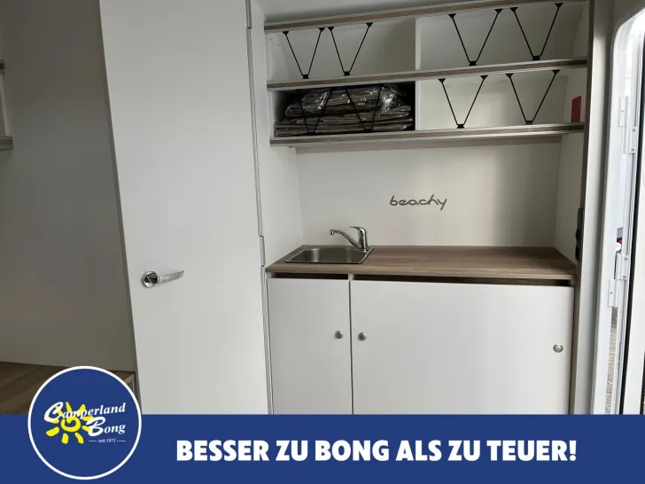 Fahrzeugbild Hobby Beachy 450 Modell 2026 #8