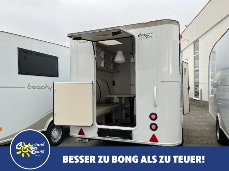 Fahrzeugbild Hobby Beachy 360 Modell 2026 #8