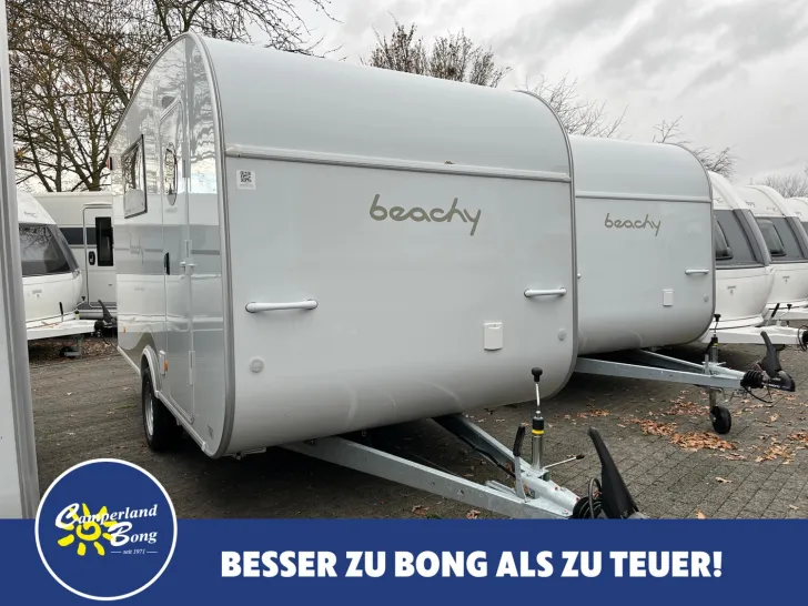 Fahrzeugbild Hobby Beachy 420 Modell 2026 #1