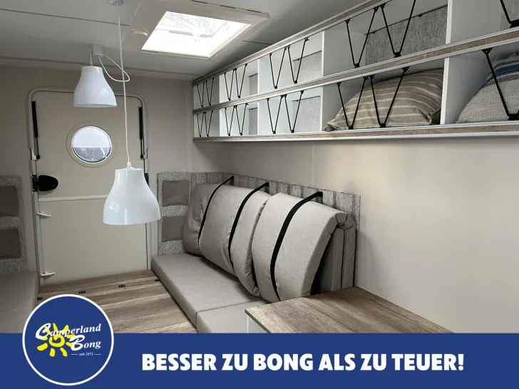 Fahrzeugbild Hobby Beachy 420 Modell 2026 #5