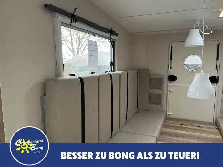 Fahrzeugbild Hobby Beachy 420 Modell 2026 #6