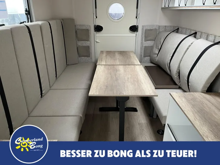 Fahrzeugbild Hobby Beachy 420 Modell 2026 #7