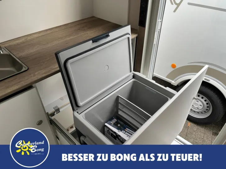 Fahrzeugbild Hobby Beachy 420 Modell 2026 #9