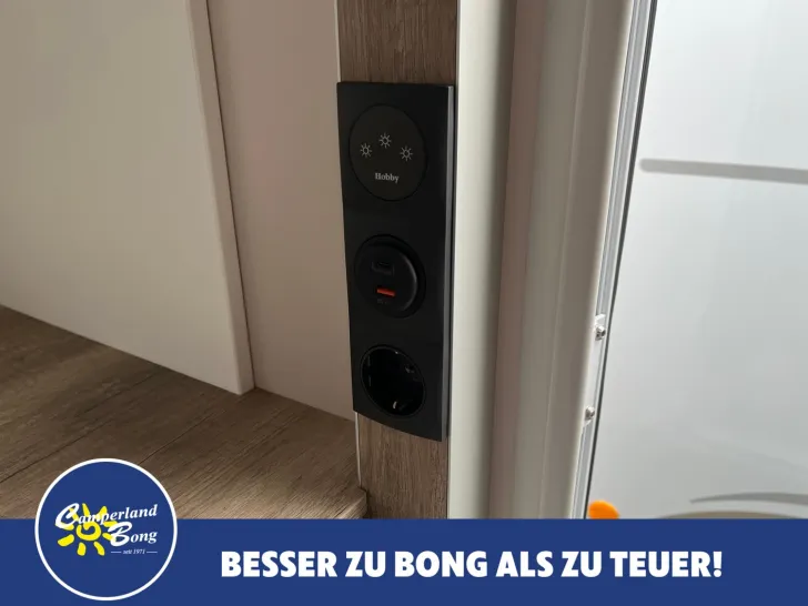 Fahrzeugbild Hobby Beachy 420 Modell 2026 #10