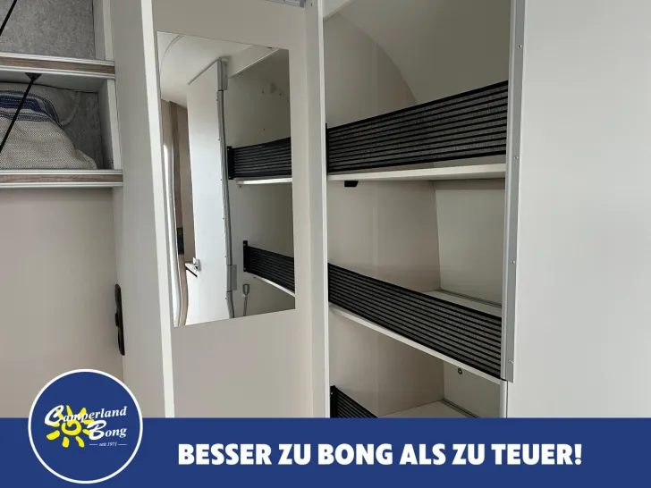 Fahrzeugbild Hobby Beachy 420 Modell 2026 #12