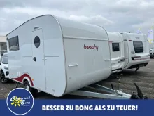 Fahrzeugbild Hobby Beachy 420+ Modell 2026 #1