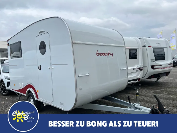 Fahrzeugbild Hobby Beachy 420+ Modell 2026 #1