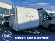 Fahrzeugbild Hobby Beachy 420+ Modell 2026 #1