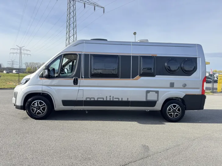 Fahrzeugbild Malibu Van diversity 600 DB K Fiat #5