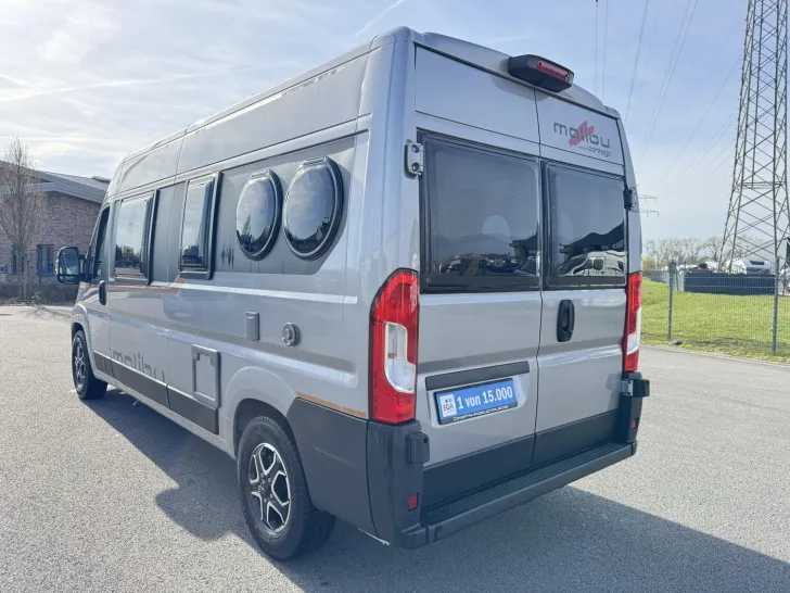 Fahrzeugbild Malibu Van diversity 600 DB K Fiat #6