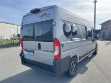 Fahrzeugbild Malibu Van diversity 600 DB K Fiat #7