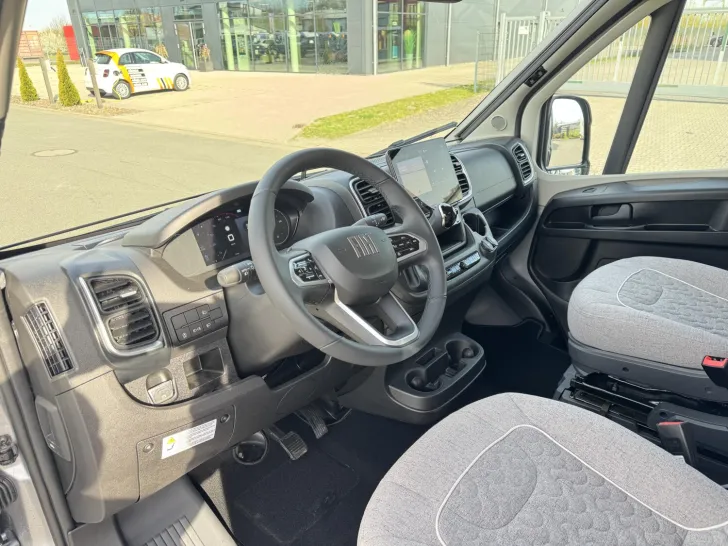 Fahrzeugbild Malibu Van diversity 600 DB K Fiat #8