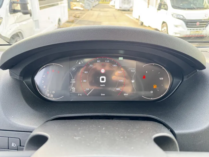 Fahrzeugbild Malibu Van diversity 600 DB K Fiat #11