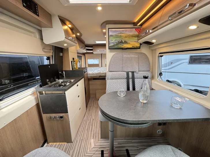 Fahrzeugbild Malibu Van diversity 600 DB K Fiat #12