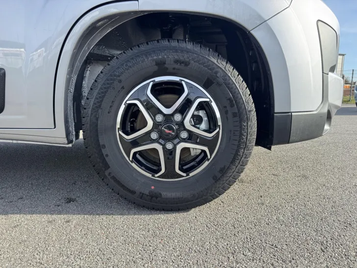 Fahrzeugbild Malibu Van diversity 600 DB K Fiat #31