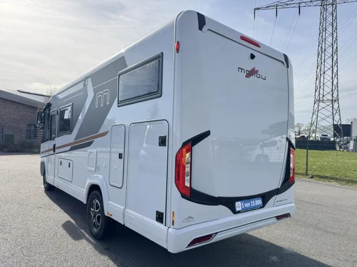 Fahrzeugbild Malibu I 430 KB LE lightweight Fiat #6