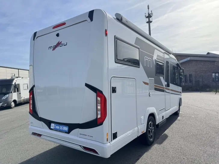 Fahrzeugbild Malibu I 430 KB LE lightweight Fiat #7