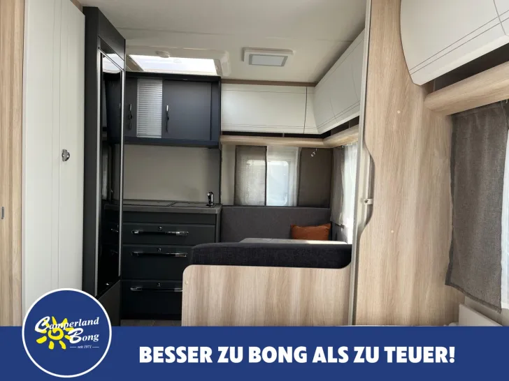 Fahrzeugbild Hobby De Luxe 400 SFe Modell 2026 #5