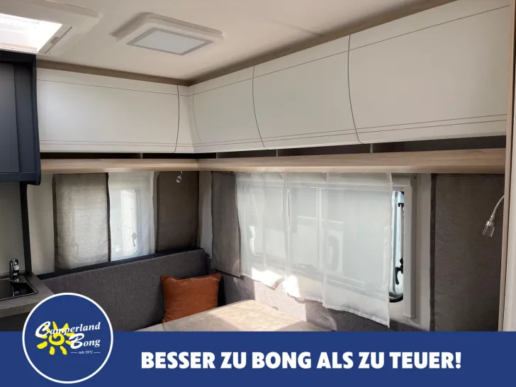 Fahrzeugbild Hobby De Luxe 400 SFe Modell 2026 #6