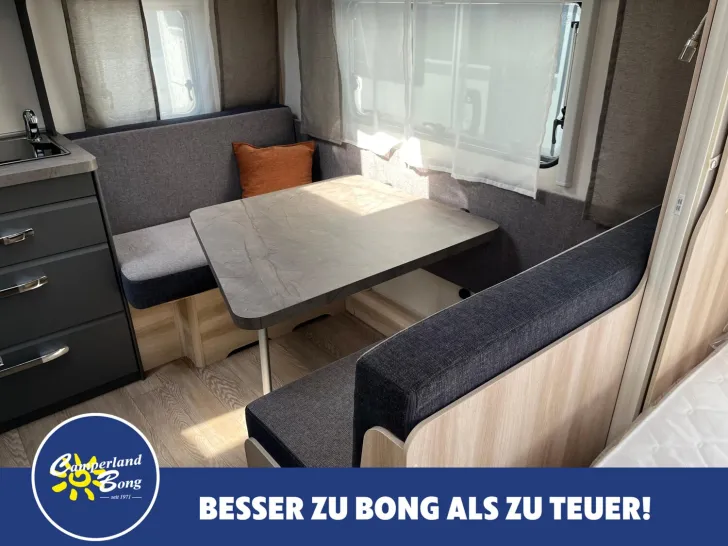 Fahrzeugbild Hobby De Luxe 400 SFe Modell 2026 #7