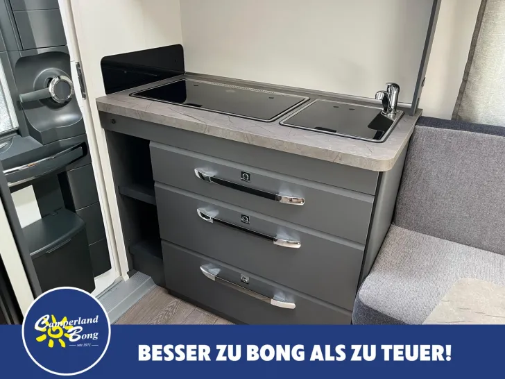 Fahrzeugbild Hobby De Luxe 400 SFe Modell 2026 #9