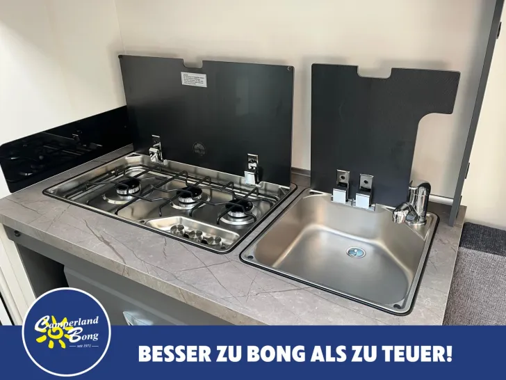 Fahrzeugbild Hobby De Luxe 400 SFe Modell 2026 #10