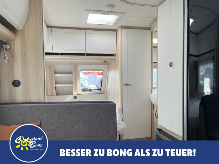 Fahrzeugbild Hobby De Luxe 400 SFe Modell 2026 #12